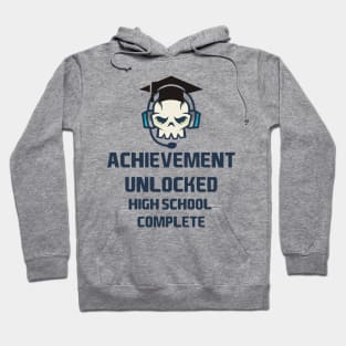2019 High School Graduation Gamer Gift Shirt Hoodie